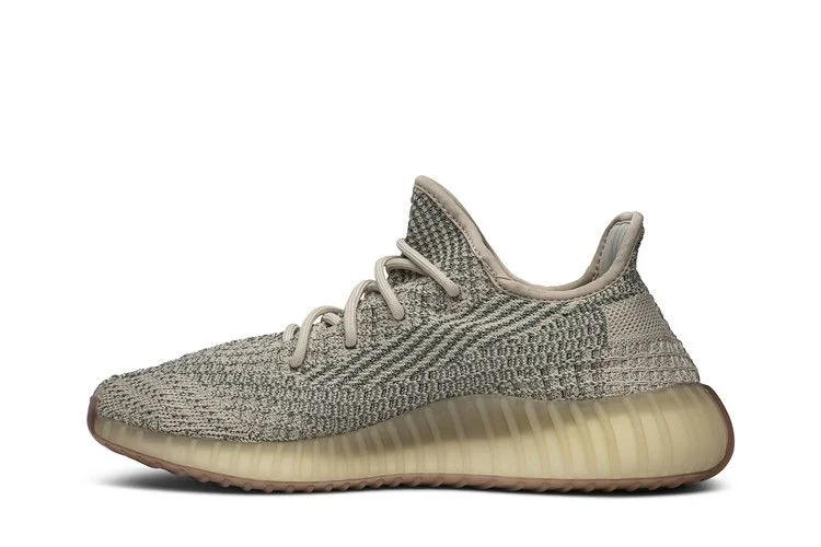 Кроссовки adidas Yeezy Boost 350 V2 'Citrin Reflective'
