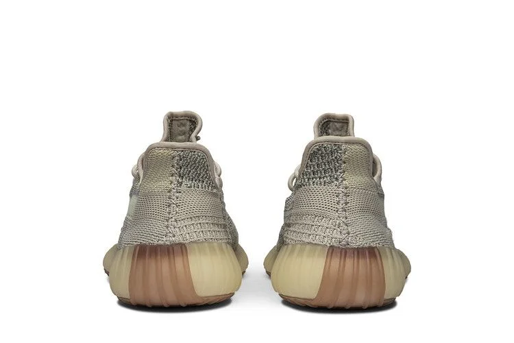 Кроссовки adidas Yeezy Boost 350 V2 'Citrin Reflective'