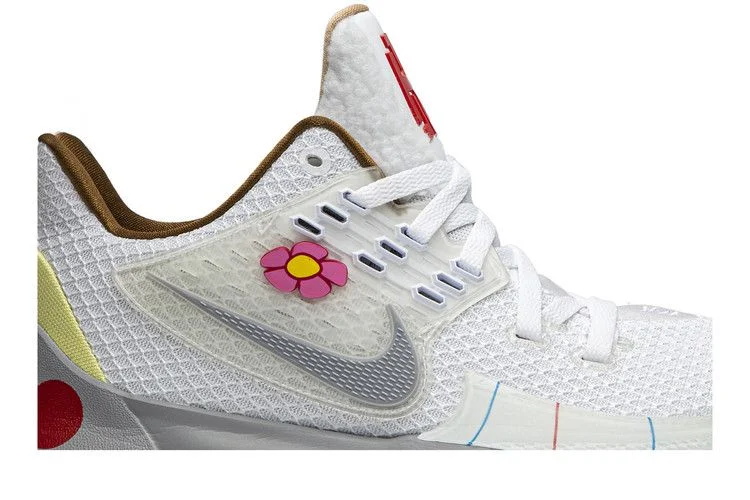 Кроссовки SpongeBob SquarePants x Nike Kyrie Low 2 'Sandy Cheeks'