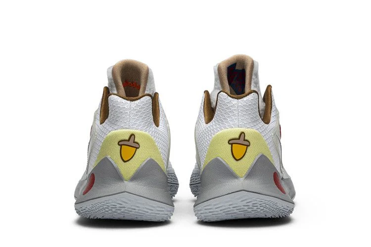 Кроссовки SpongeBob SquarePants x Nike Kyrie Low 2 'Sandy Cheeks'