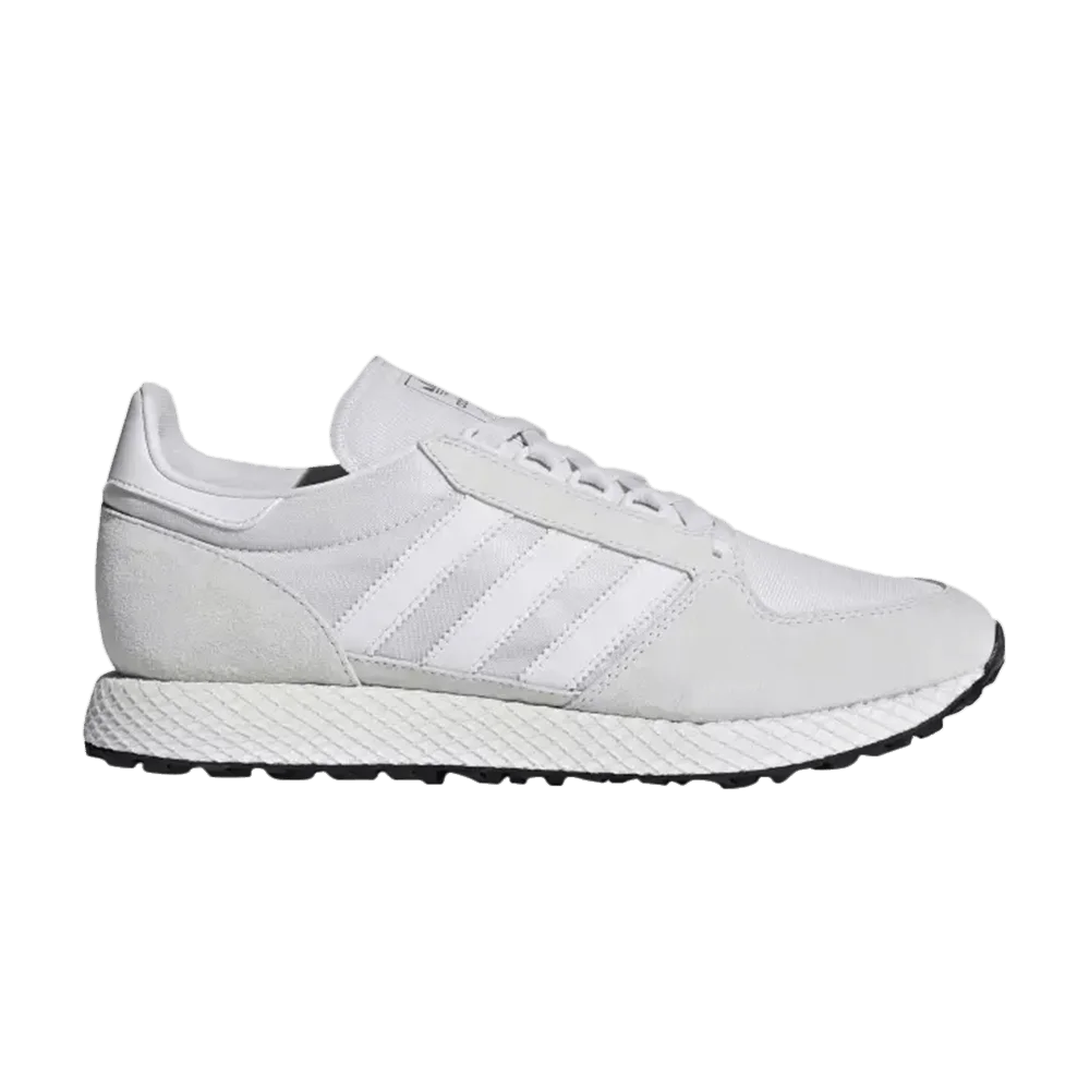 Кроссовки Adidas Forest Grove 'Crystal White'