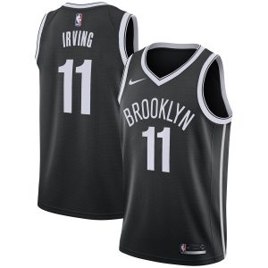 2019-20 Kyrie Irving Brooklyn Nets Swingman Black Icon Edition