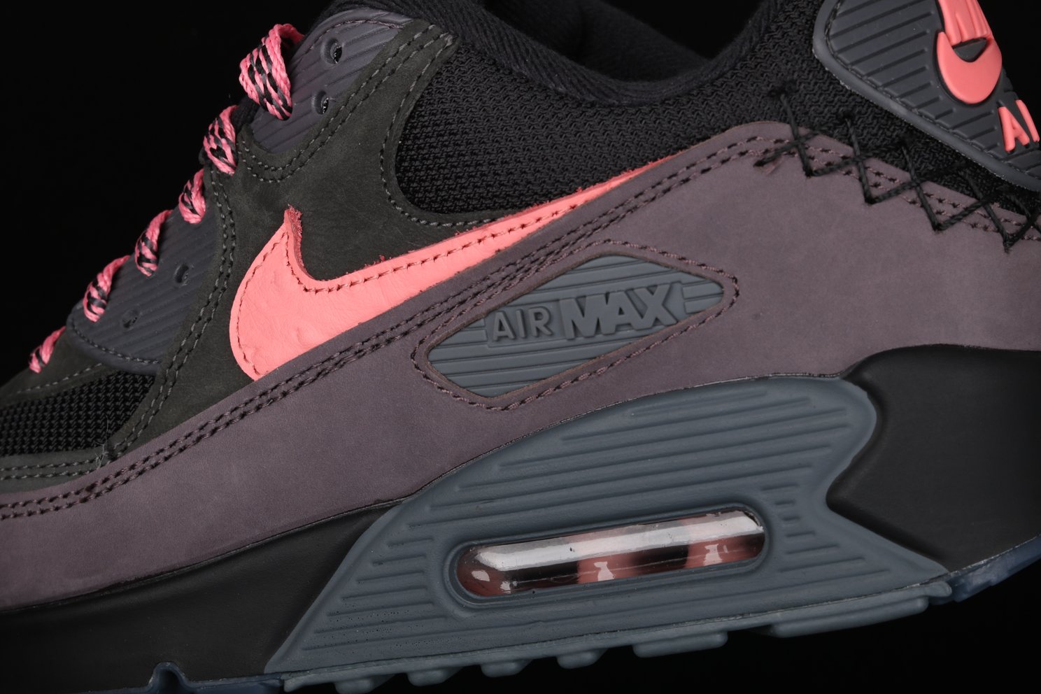 Nike Air Max 90 Premium Mixtape Side B CI6394 001