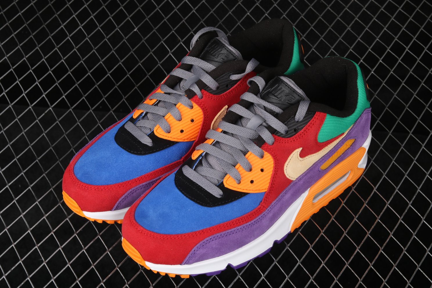Кроссовки ﻿Nike Air Max 90 Viotech OG