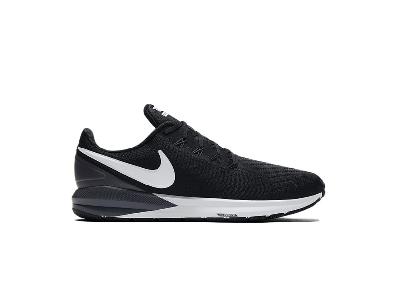 Air Zoom Structure 22 Black