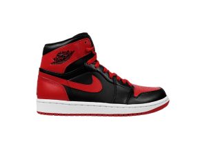 Black/Varsity Red-White