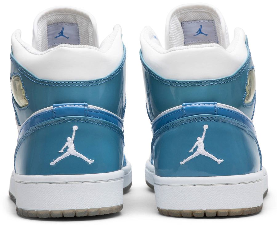 jordan 1 retro unc patent