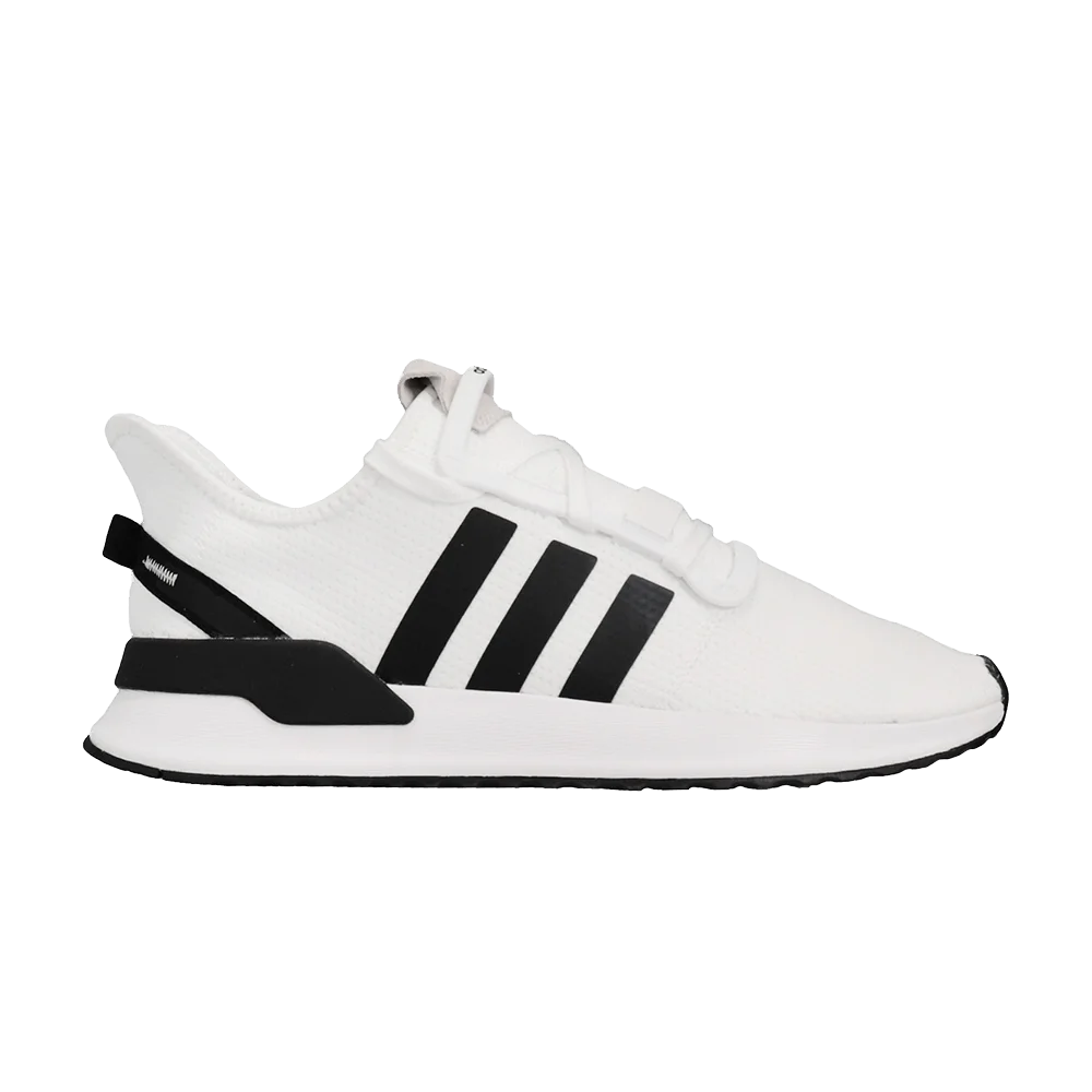Кроссовки Adidas U_Path Run 'White'