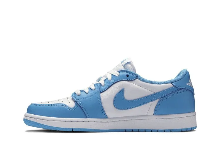 Кроссовки Eric Koston x Air Jordan 1 Low SB 'Powder Blue'