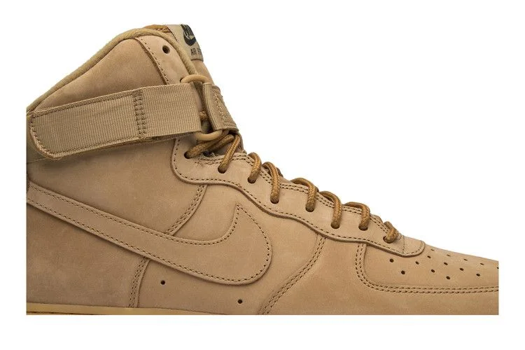 Кроссовки Nike Air Force 1 High '07 LV8 WB 'Flax'