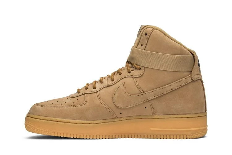 Кроссовки Nike Air Force 1 High '07 LV8 WB 'Flax'