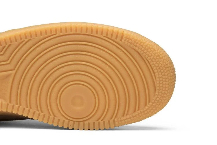 Кроссовки Nike Air Force 1 High '07 LV8 WB 'Flax'