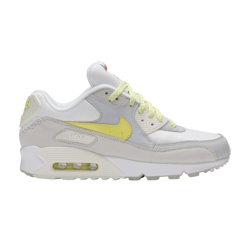 Кроссовки Nike Air Max 90 PRM 'Side A'