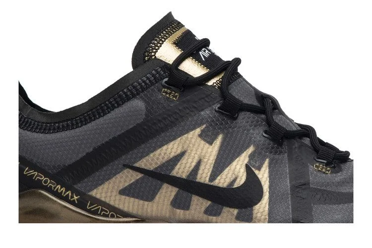 Кроссовки Nike Air VaporMax 2019 'Black Gold'