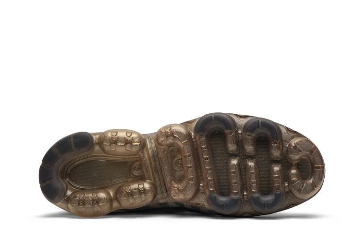 Кроссовки Nike Air VaporMax 2019 'Black Gold'