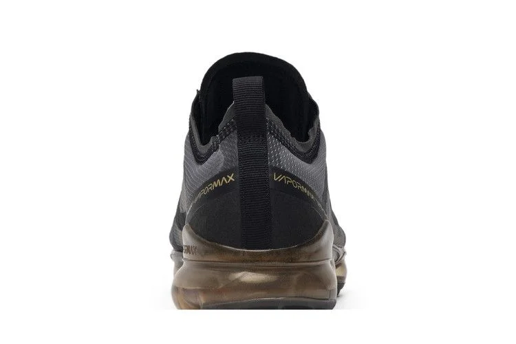 Кроссовки Nike Air VaporMax 2019 'Black Gold'