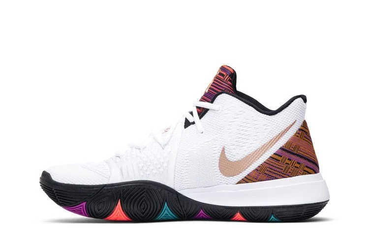 Кроссовки Nike Kyrie 5 'Black History Month'