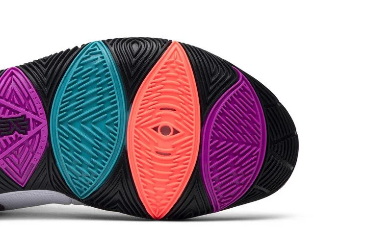 Кроссовки Nike Kyrie 5 'Black History Month'
