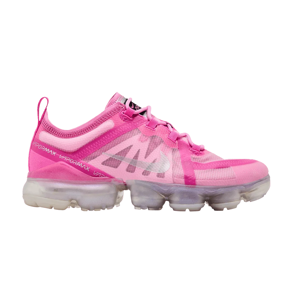 Кроссовки Nike Wmns Air VaporMax 2019 'Psychic Pink'