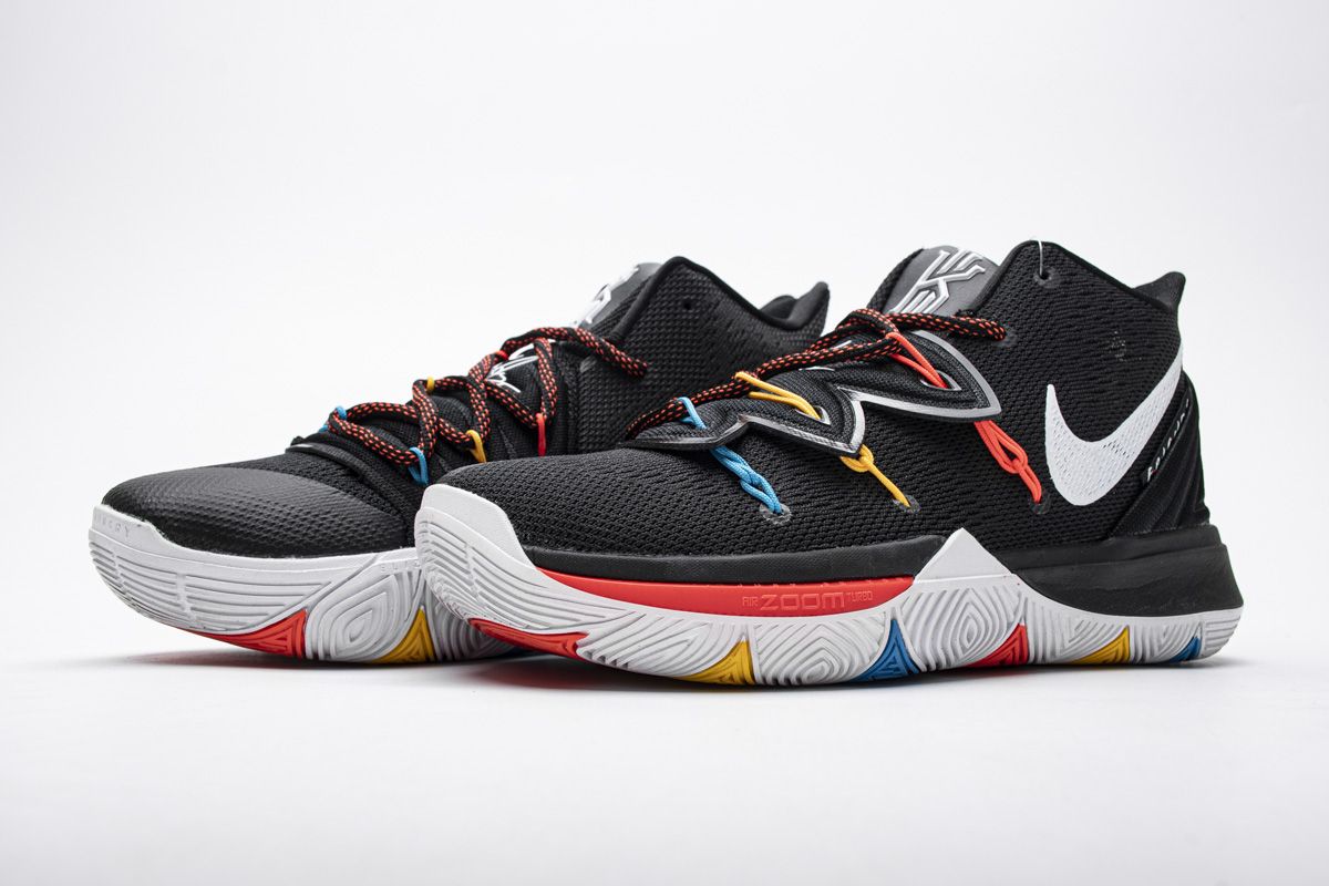 Nike men's kyrie 5 friends basketball shoes on sale