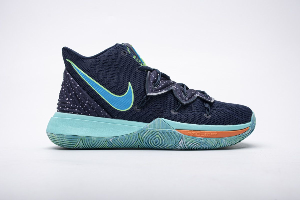 Nike Kyrie 5 UFO AO2918 400 AO2919 400