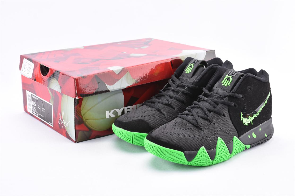 Nike Kyrie 4 Halloween 943806 012 943807 012