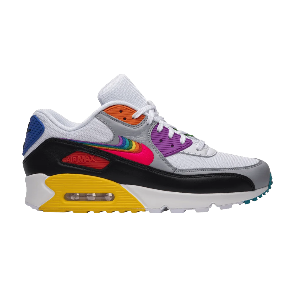 Кроссовки Nike Air Max 90 'Be True'