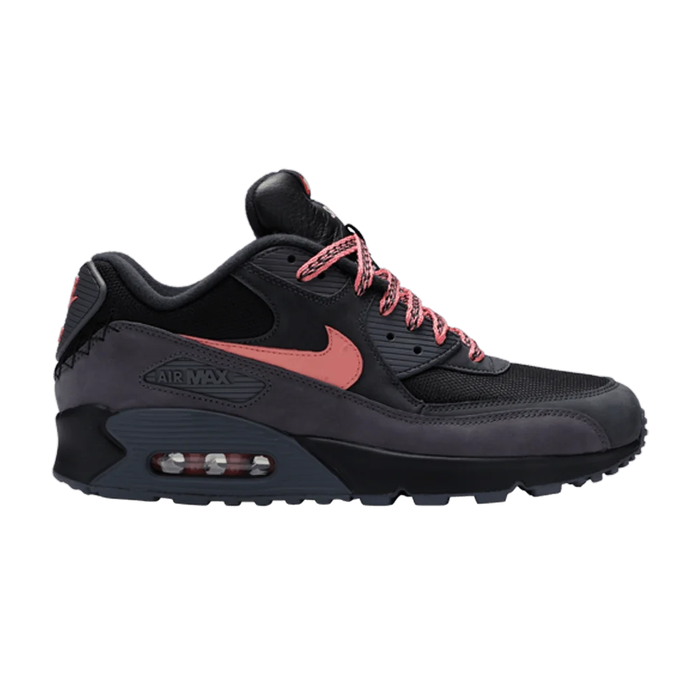 Кроссовки Nike Air Max 90 Premium 'Mixtape Side B'