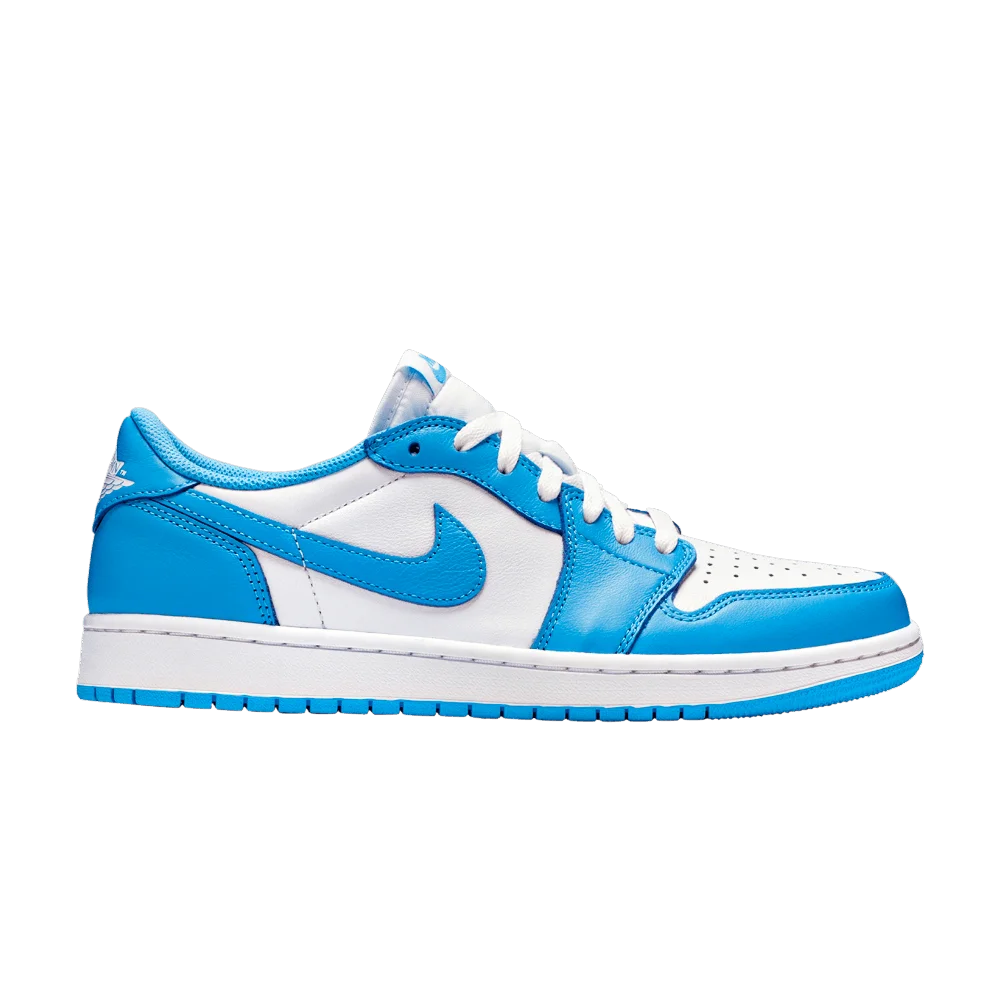 Кроссовки Eric Koston x Air Jordan 1 Low SB 'Powder Blue'