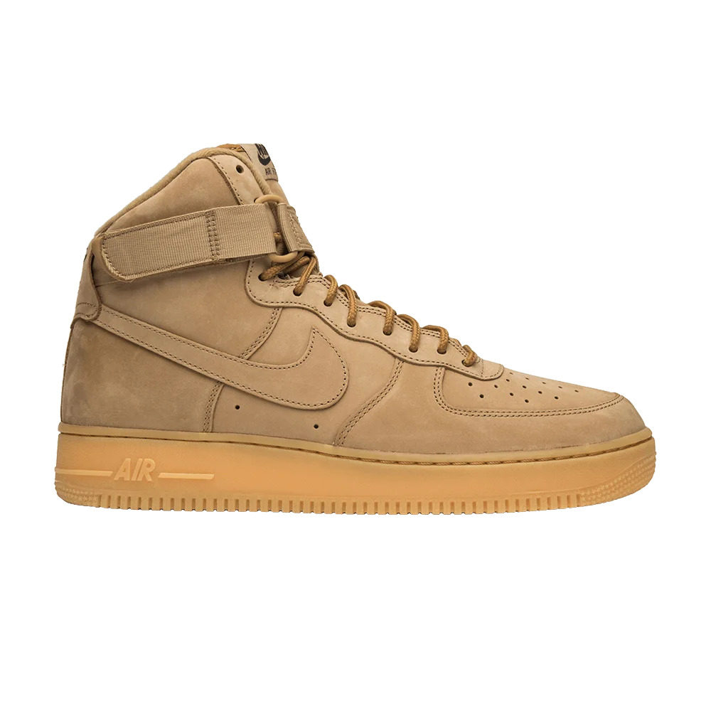 Кроссовки Nike Air Force 1 High '07 LV8 WB 'Flax'