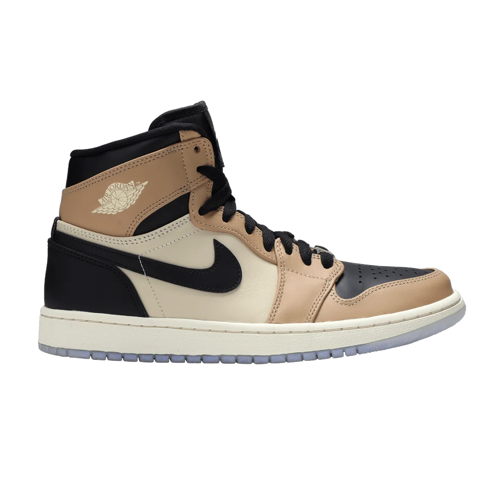 Кроссовки Wmns Air Jordan 1 High 'Mushroom'