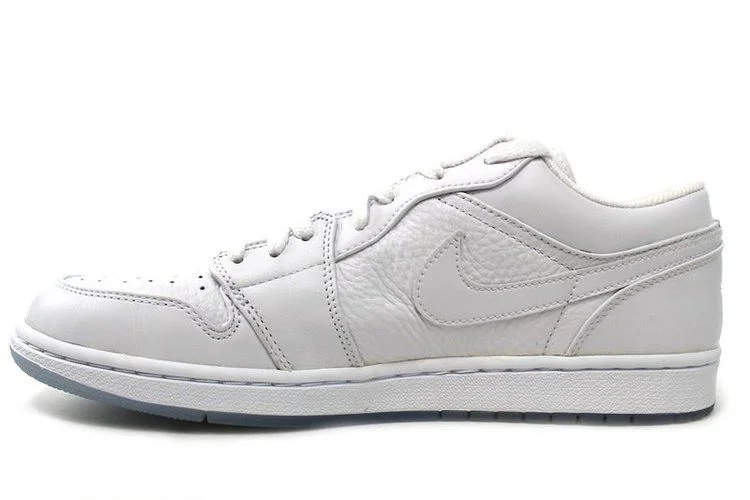 Кроссовки Air Jordan 1 Low Retro 'White'