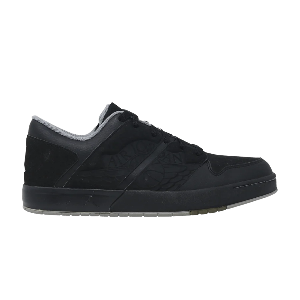 Кроссовки Air Jordan Nu Retro 1 Low 'Black'