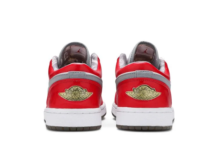 Кроссовки Air Jordan 1 Retro Low 'South Side'