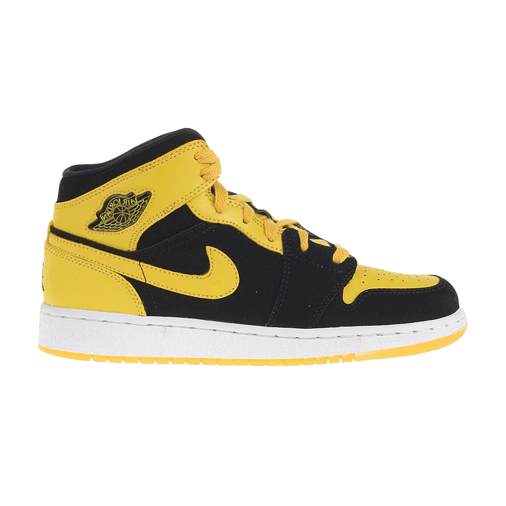Кроссовки Air Jordan 1 Retro GS 'New Love' 2007