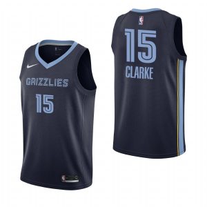 2019-20 Memphis Grizzlies Brandon Clarke #15 Icon Edition