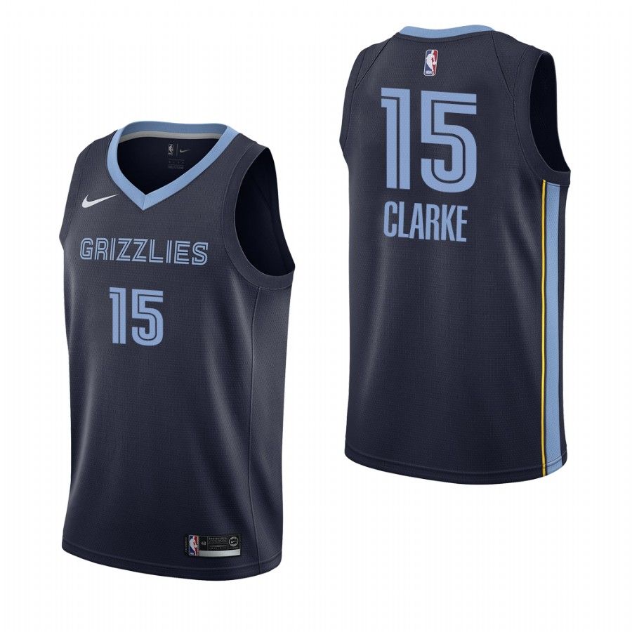 2019 20 Memphis Grizzlies Brandon Clarke 15 Icon Edition