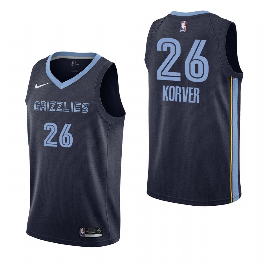 2019 20 Memphis Grizzlies Kyle Korver 26 Icon Edition