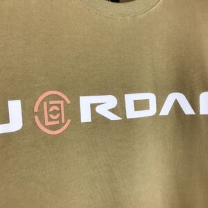 2019 CLOT x Jordan Brown T-shirt