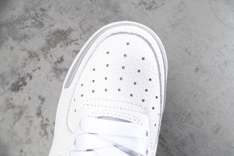 air force under construction white