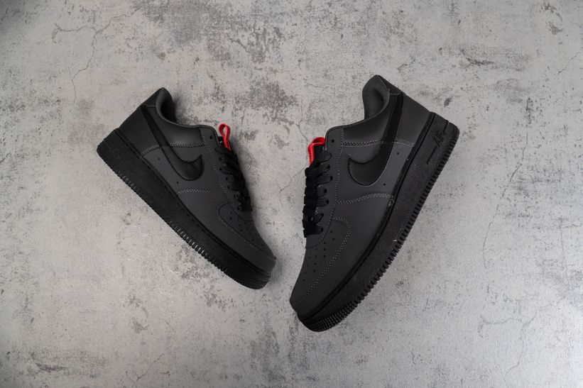 Nike Air Force 1 Low Anthracite BQ4326 001