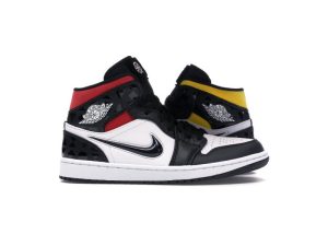 Белый, Черный-многоцветный