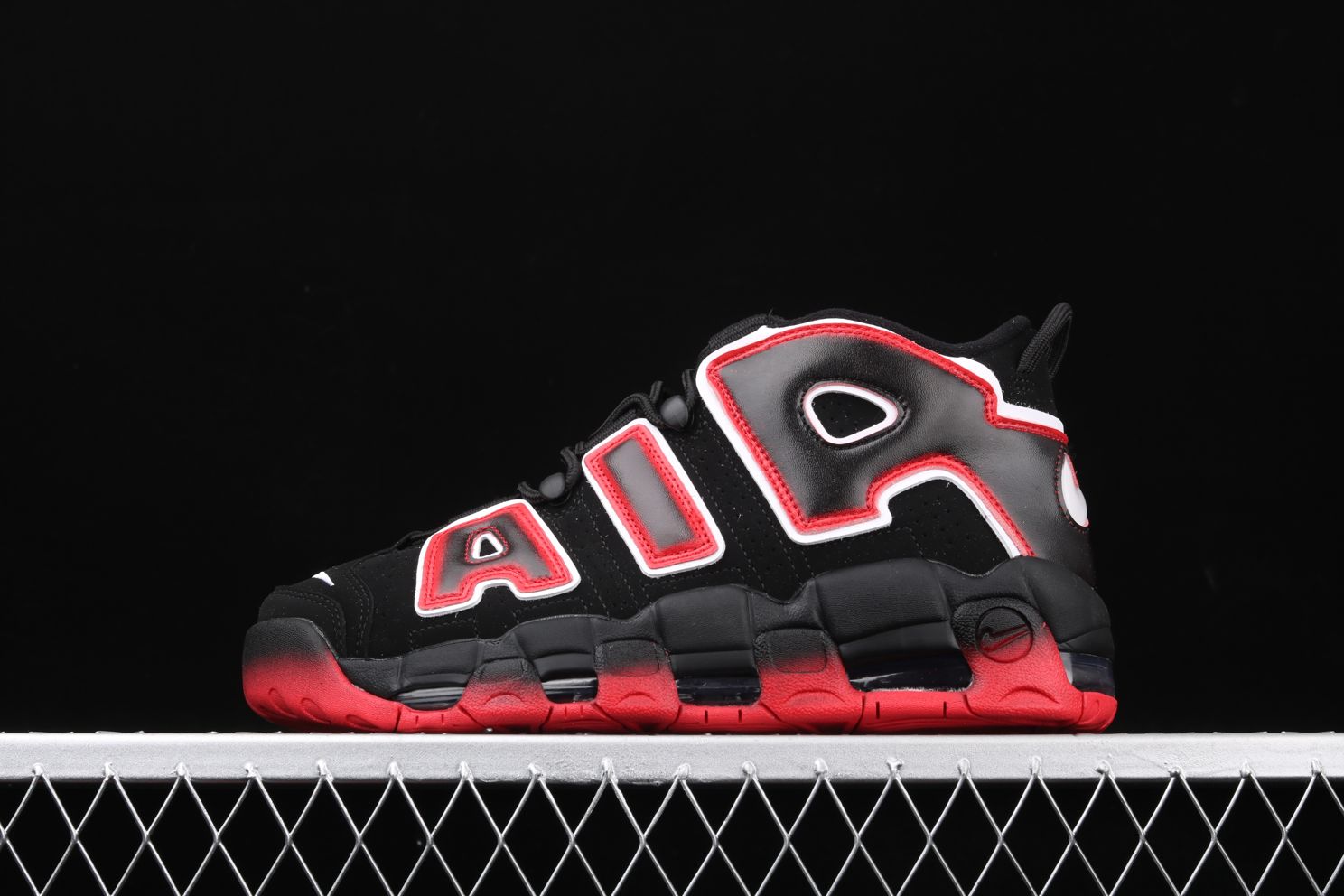 laser crimson uptempo