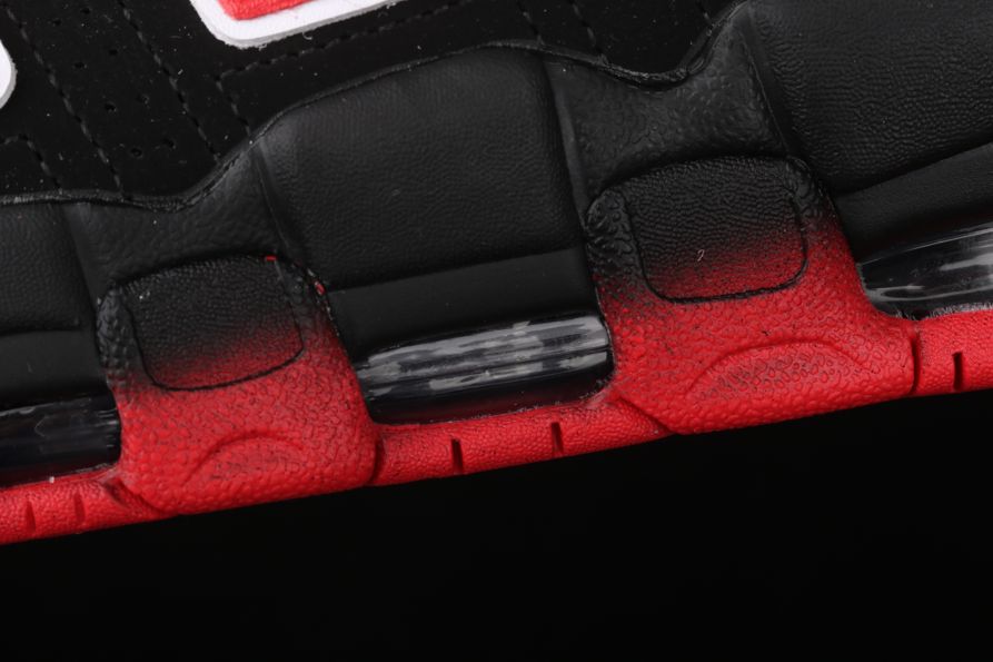 air more uptempo black white laser crimson