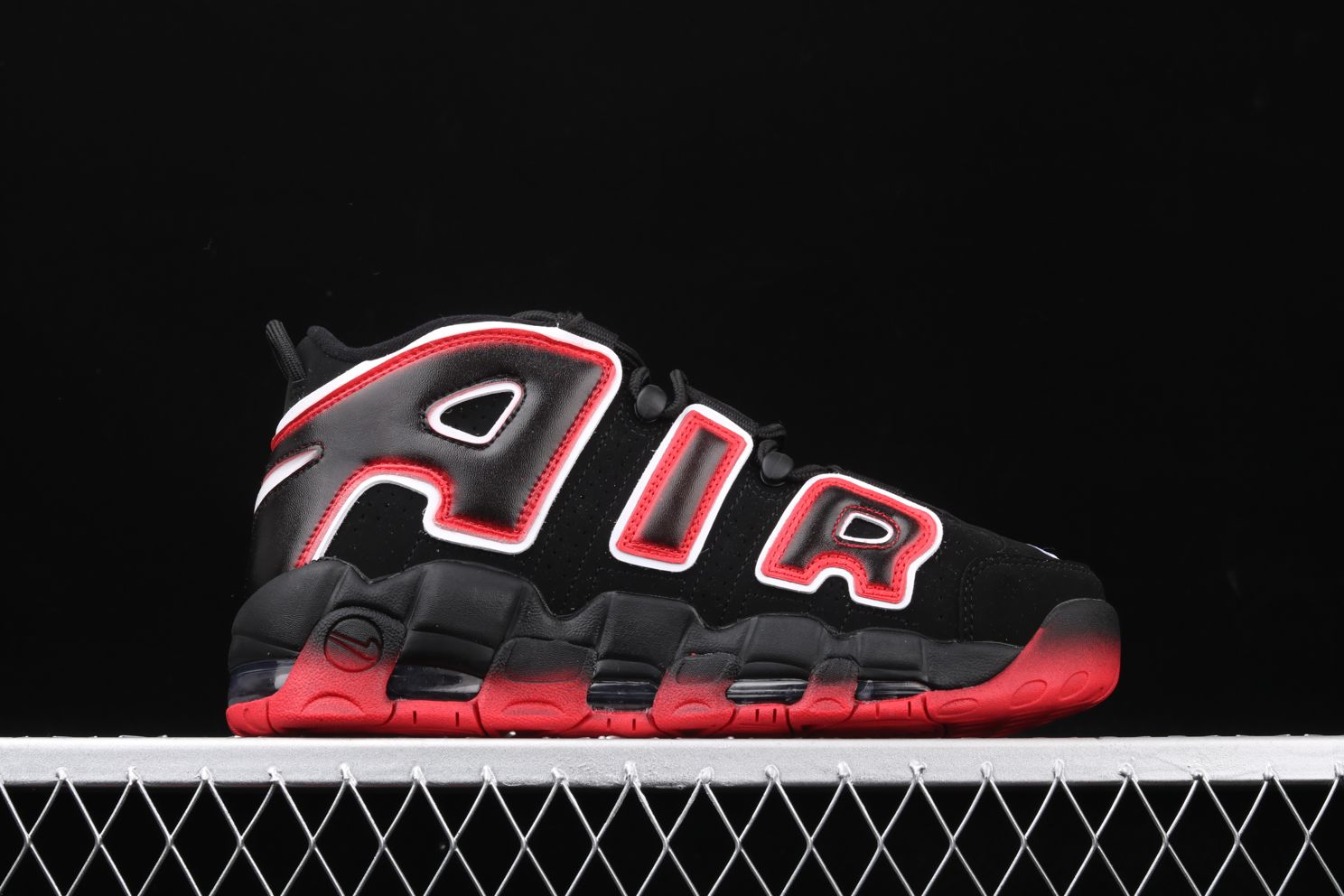 laser crimson uptempo