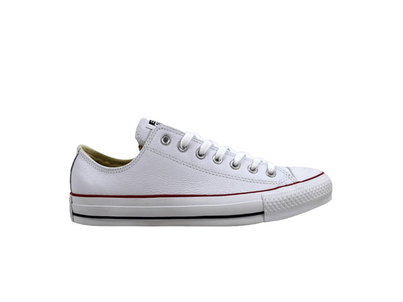 Chuck Taylor All Star Leather Ox White