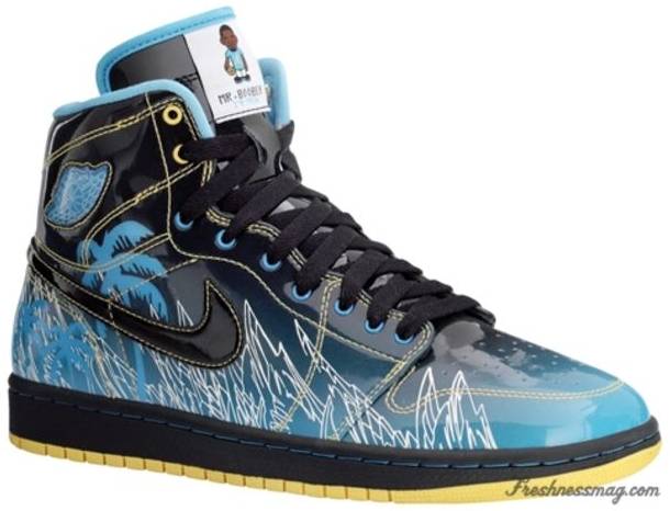 air jordan 1 doernbecher