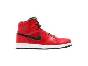 Varsity Red/Dark Army-White