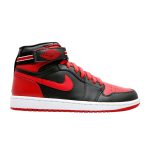 Black/Varsity Red-White