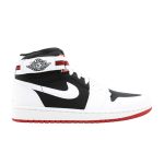 White/Black-Varsity Red